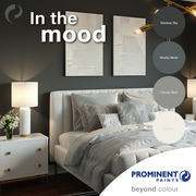 Prominent Paints:Â Starless Sky