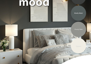 Prominent Paints:Â Starless Sky