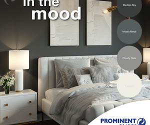 Prominent Paints:Â Starless Sky