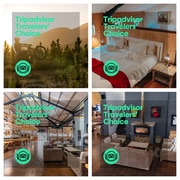 Tripadvisor Travelers' Choice Award 2023