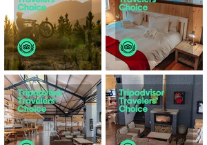 Tripadvisor Travelers' Choice Award 2023