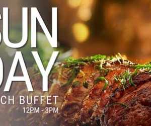 4 June 2023: Sunday Lunch Buffet