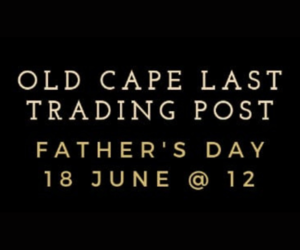 18 June 2023: Father's Day Lunch