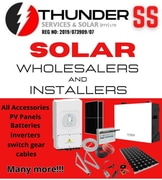 Solar Wholesalers and Installers
