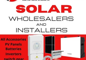 Solar Wholesalers and Installers