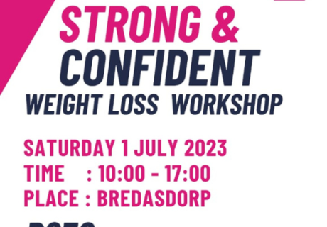 Strong and ConfidentÂ Weight Loss and Self-Esteem Workshop