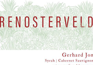 Saturday | Sunday Weekend Tasting:Â The Renosterveld â€œGerhard Jonâ€
