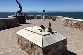 The Gearings Point Astronomy Education Display