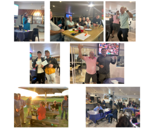 1st Bingo Evening atÂ Gansbaai Golf Club