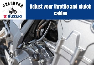 Trevors #TipTuesday -Â Adjust Your Throttle and Clutch Cables