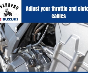 Trevors #TipTuesday -Â Adjust Your Throttle and Clutch Cables