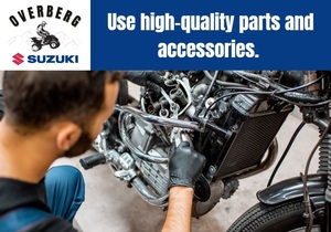 Trevors #TipTuesday -Â Use High-Quality Parts and Accessories