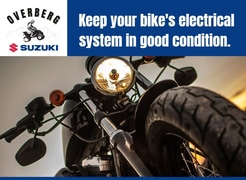 Trevors #TipTuesday -Â Maintain Your Bike'sÂ Electrical System