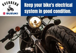 Trevors #TipTuesday -Â Maintain Your Bike'sÂ Electrical System