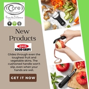 New Products:Â Good Grips