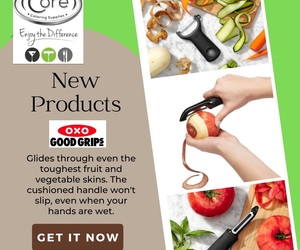 New Products:Â Good Grips