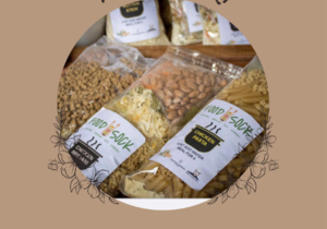 Food Sock Nutritional Meals