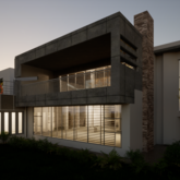 114 Albatros Road Pringle Bay - RCB Architecture - Xplorioâ„¢ Kleinmond