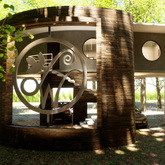 Botrivier Tree House - RCB Architecture - Xplorioâ„¢ Kleinmond