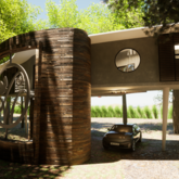 Botrivier Tree House - RCB Architecture - Xplorioâ„¢ Kleinmond