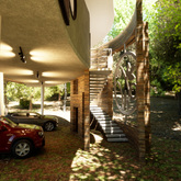 Botrivier Tree House - RCB Architecture - Xplorioâ„¢ Kleinmond