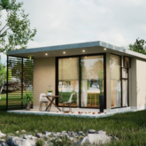 Smart Pod 2 - RCB Architecture - Xplorioâ„¢ Kleinmond