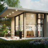Smart Pod 2 - RCB Architecture - Xplorioâ„¢ Kleinmond