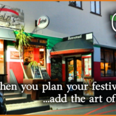 Planning your festival visit? Then add a little Italian art! - Fabio's Ristorante - Xplorioâ„¢ Hermanus