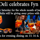 It's June...it must be FynArts promo month! - Dal-Italia Delicatessen - Xplorioâ„¢ Hermanus
