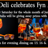 It's June...it must be FynArts promo month! - Dal-Italia Delicatessen - Xplorioâ„¢ Hermanus