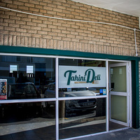 Exterior - Tahini Deli - Xplorioâ„¢ Kleinmond