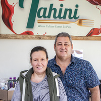 Owners - Tahini Deli - Xplorioâ„¢ Kleinmond