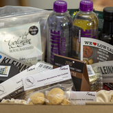 Sweet Treats Display - Tahini Deli - Xplorioâ„¢ Kleinmond