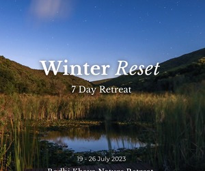 Winter Reset 7-Day Retreat | 19 - 26 July 2023