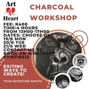 Charcoal Workshop