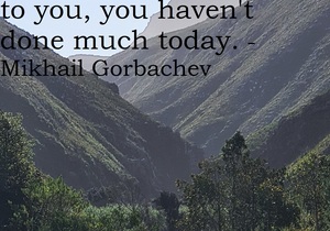 Show Up For Yourself Every Day