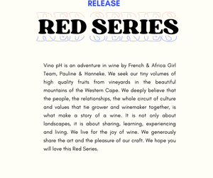 Now in Stock:Â Vino pH Pinot Noir and Barbera!