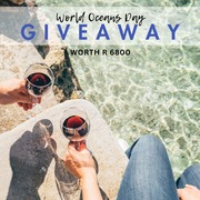 World Oceans Day GIVEAWAY!