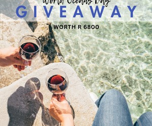 World Oceans Day GIVEAWAY!