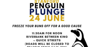 Postponed: Stanford Penguin Plunge