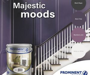 Prominent Paints:Â Majestic Palette