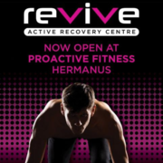 NEW: REVIVE Active â€œRecovery Centreâ€