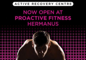 NEW: REVIVE Active â€œRecovery Centreâ€