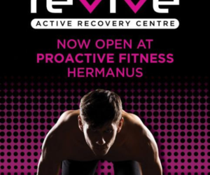 NEW: REVIVE Active â€œRecovery Centreâ€