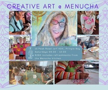 17 JuneÂ 2023: Creative Art