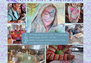 17 JuneÂ 2023: Creative Art