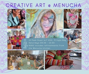 17 JuneÂ 2023: Creative Art