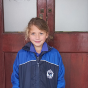 Akrobatiese Gimnastiek:Â Isabelle de Villiers