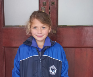 Akrobatiese Gimnastiek:Â Isabelle de Villiers