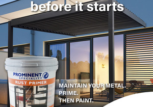 Prominent Rust Primer